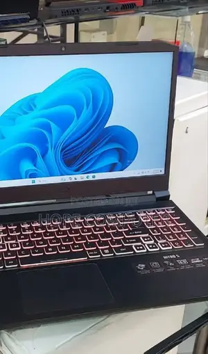 Photo - New Laptop Acer Nitro 5 8GB Intel Core I5 SSD 512GB