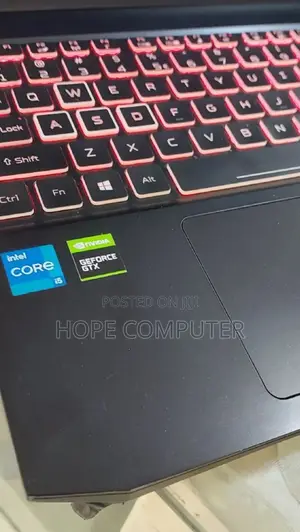 New Laptop Acer Nitro 5 8GB Intel Core I5 SSD 512GB