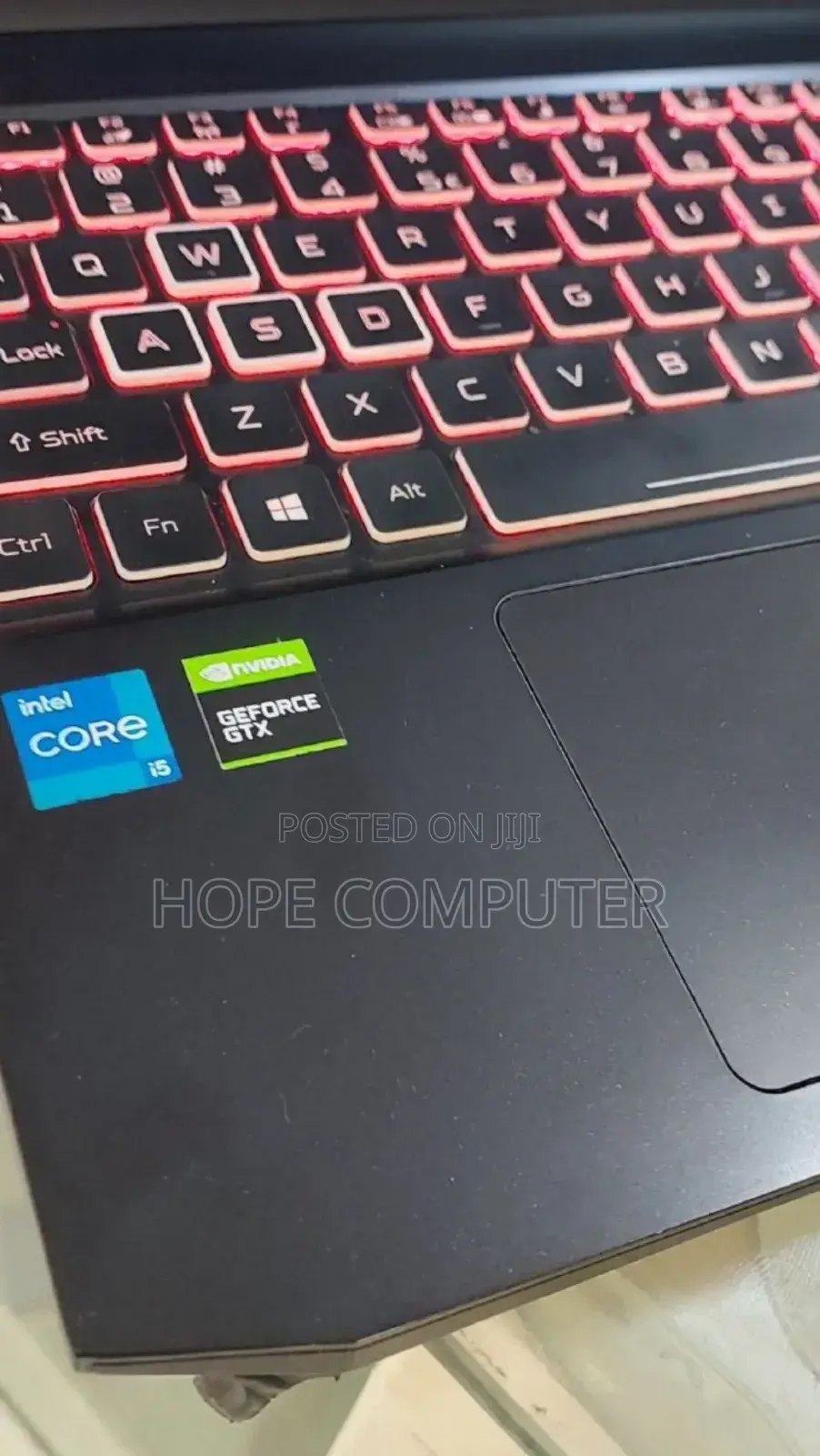 New Laptop Acer Nitro 5 8GB Intel Core I5 SSD 512GB