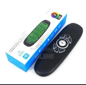 Photo - Ari Mouse Remote Control(ሪሞት )