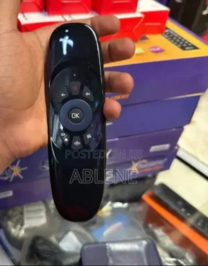 Ari Mouse Remote Control(ሪሞት )