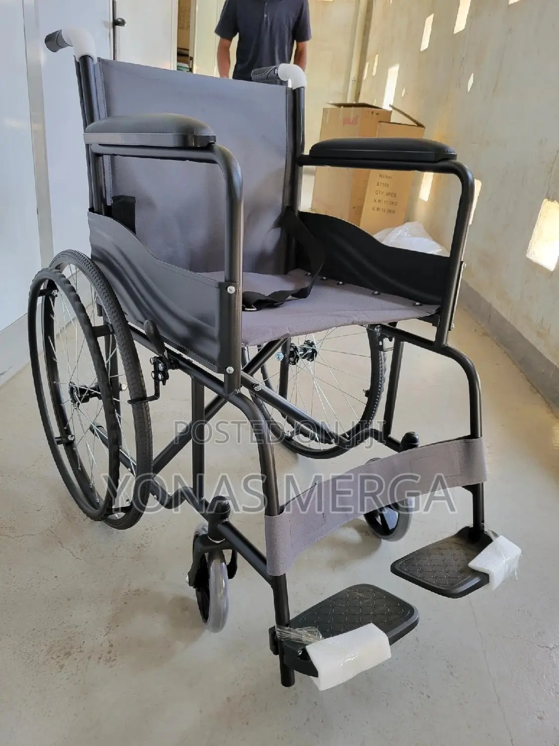 Wheelchair for Injuries or Surgeries₷極wheelchair|₪Wheelchair