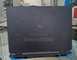 New Laptop Acer Predator Helios 300 16GB Intel Core I9 SSD 1T