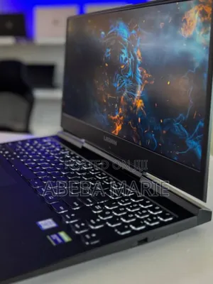 Photo - New Lenovo Legion Y7000P IRX9 Gaming Laptop 16GB Intel Core I7 512GB