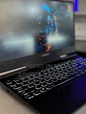 New Lenovo Legion Y7000P IRX9 Gaming Laptop 16GB Intel Core I7 512GB