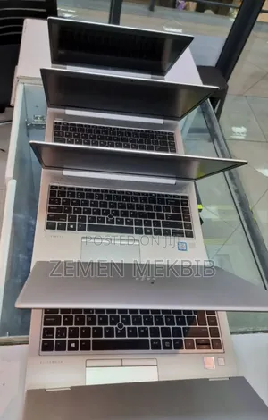 New Laptop HP EliteBook 840 G5 16GB Intel Core I5 SSD 512GB