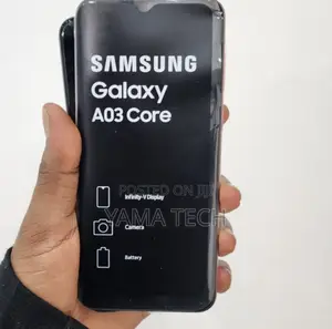 Photo - New Samsung Galaxy A03 Core 32 GB