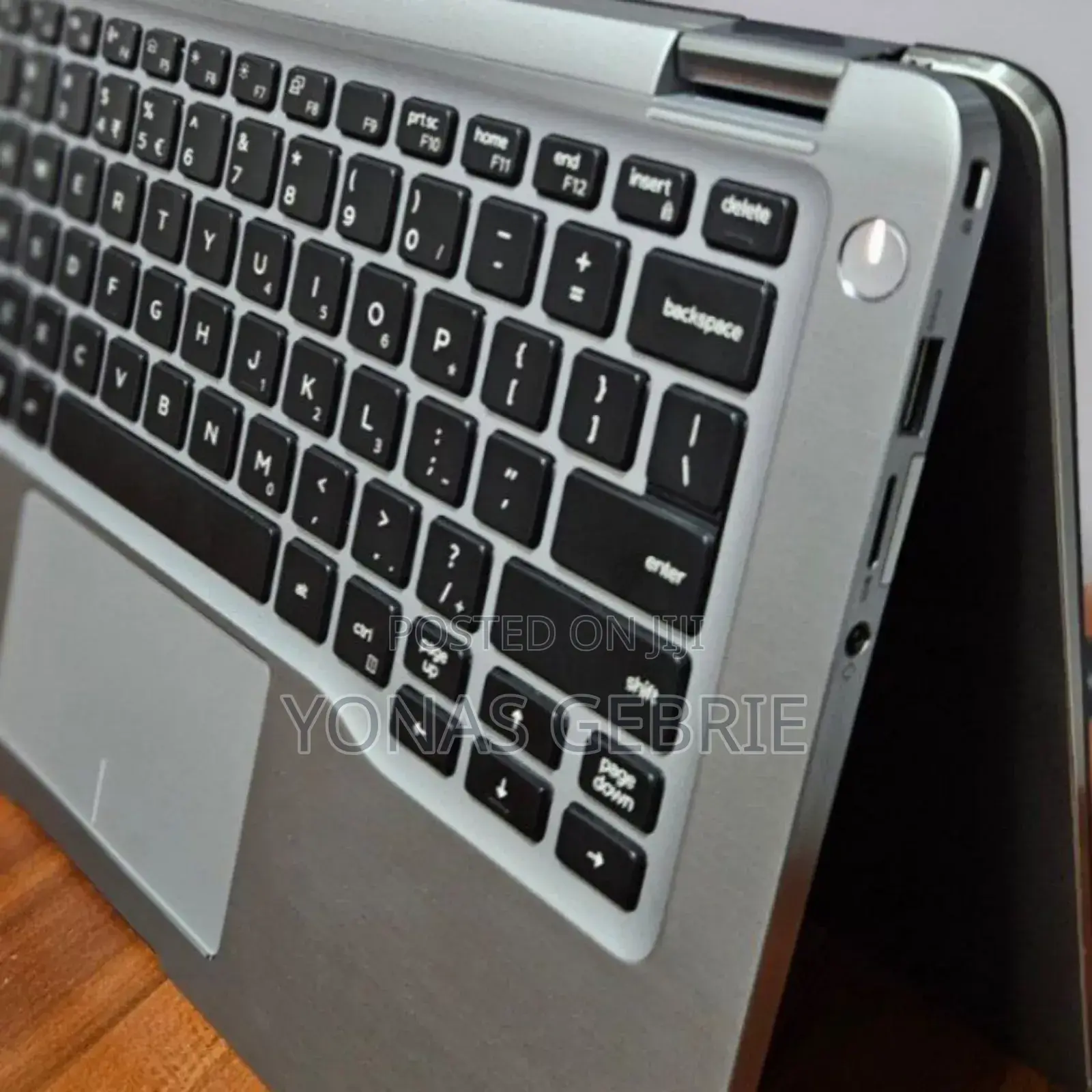 New Laptop Dell 8GB Intel Core I5 SSD 256GB