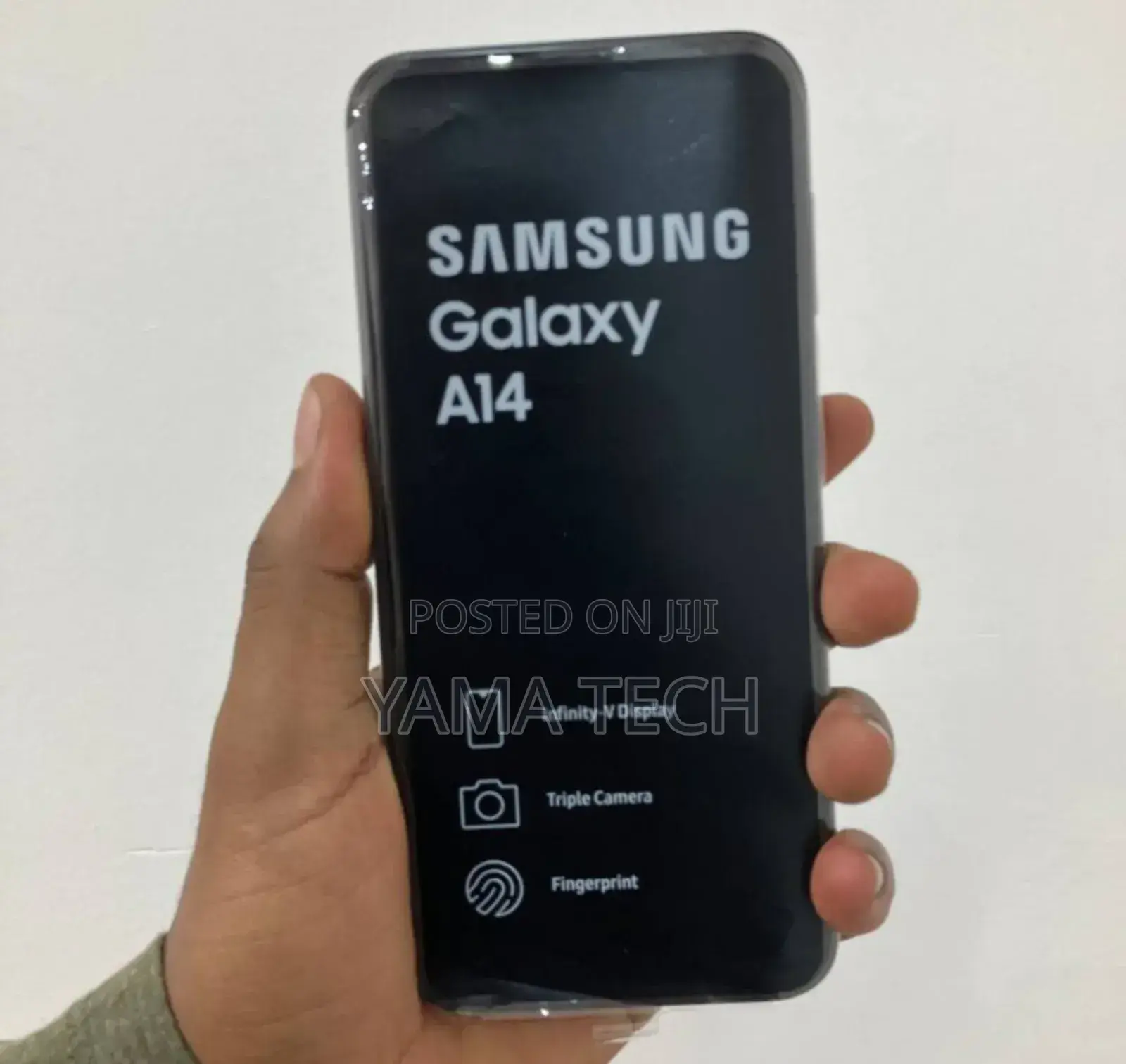 New Samsung Galaxy A14 128 GB Black