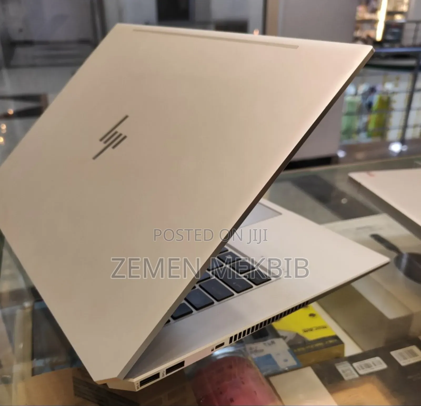 New Laptop HP 8GB Intel Core I7 SSD 512GB