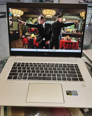 New Laptop HP 8GB Intel Core I7 SSD 512GB