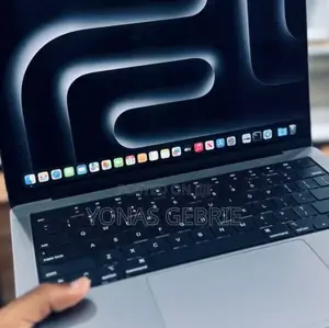 New Laptop Apple MacBook Pro 16GB Apple M3 SSD 1T