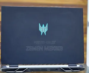 New Laptop Acer Predator Helios 300 16GB Intel Core I7 SSD 512GB