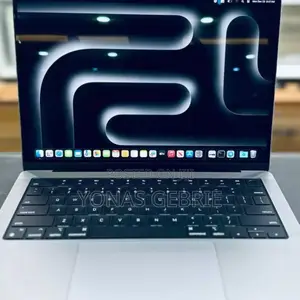 New Laptop Apple MacBook Pro 16GB Apple M3 SSD 1T