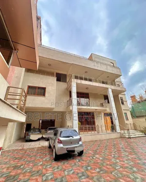 10bdrm House in Bole Atlas , G+2 for sale