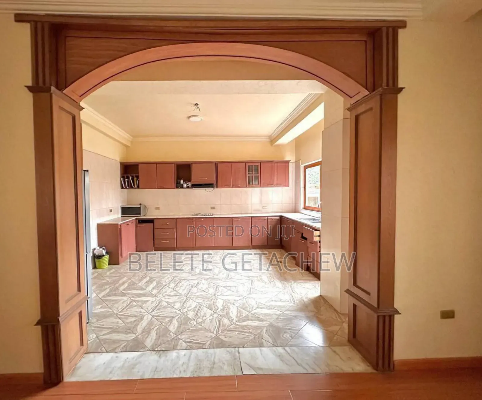 10bdrm House in Bole Atlas , G+2 for sale