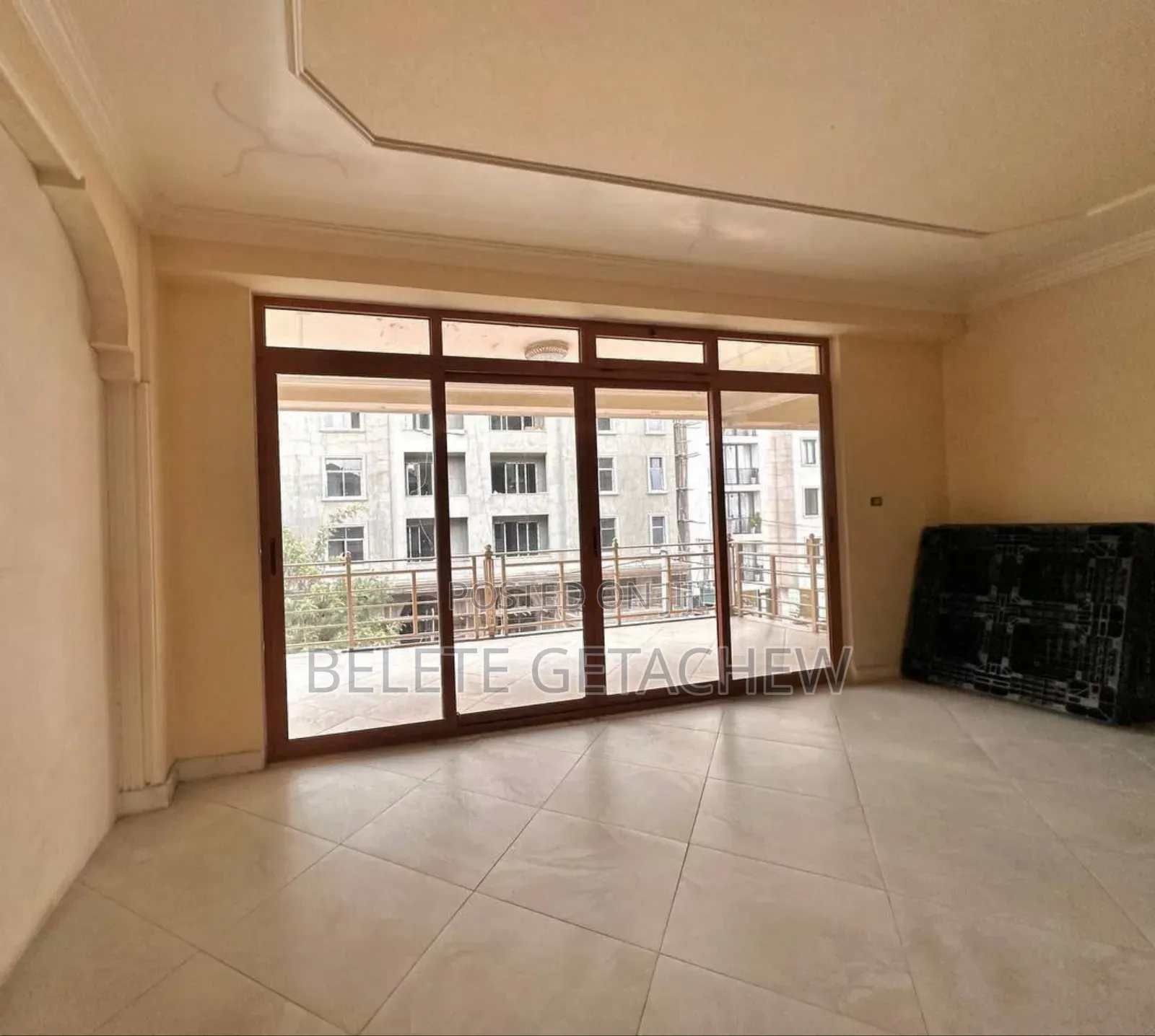 10bdrm House in Bole Atlas , G+2 for sale