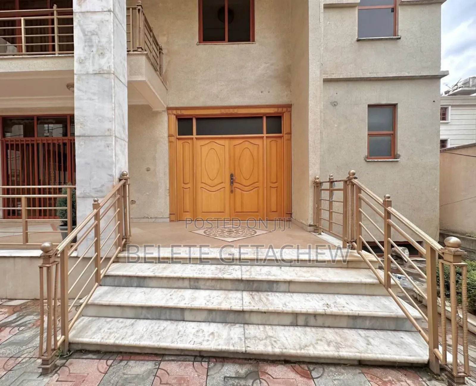 10bdrm House in Bole Atlas , G+2 for sale