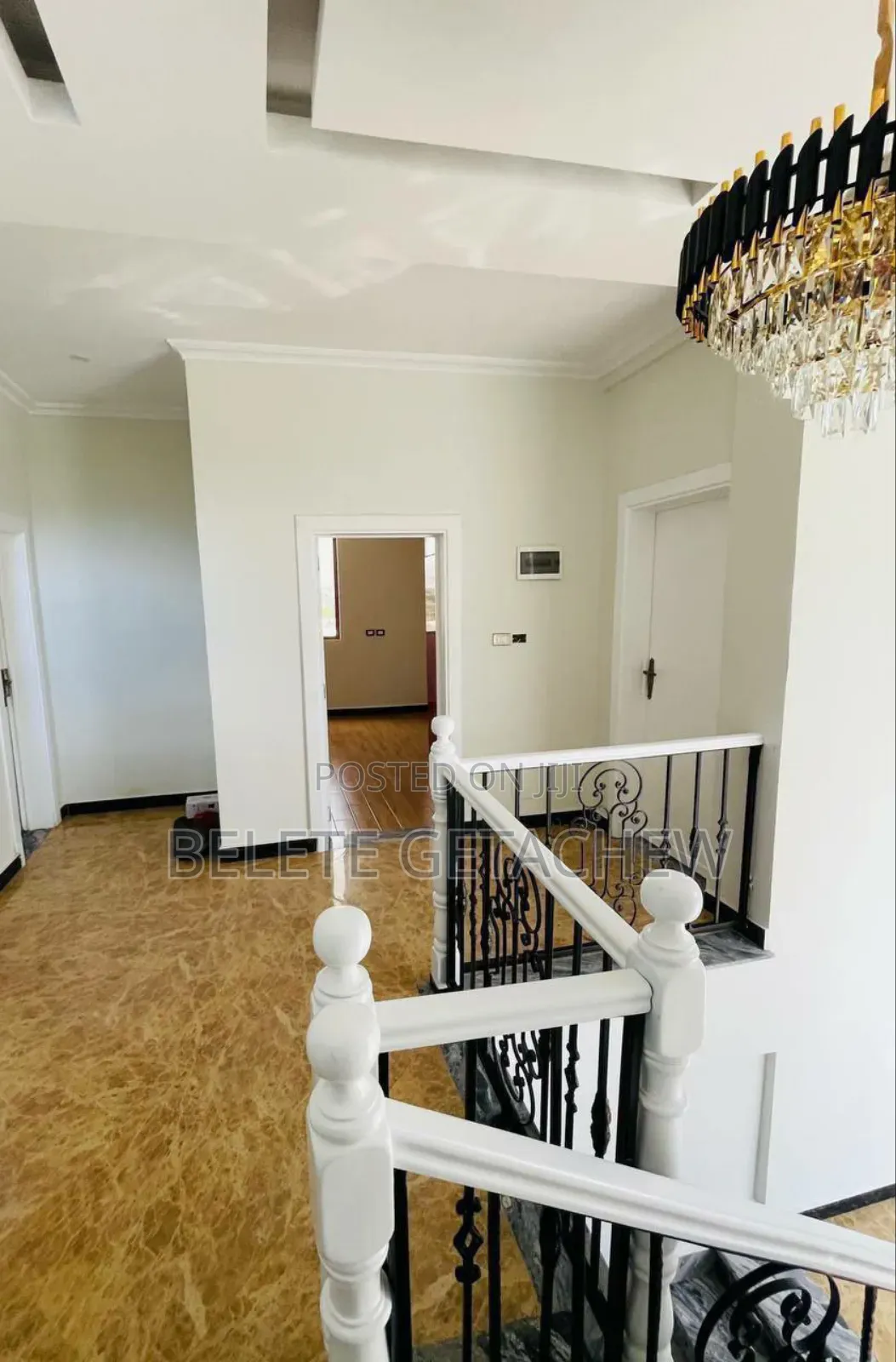 10bdrm House in Bole Atlas , G+2 for sale