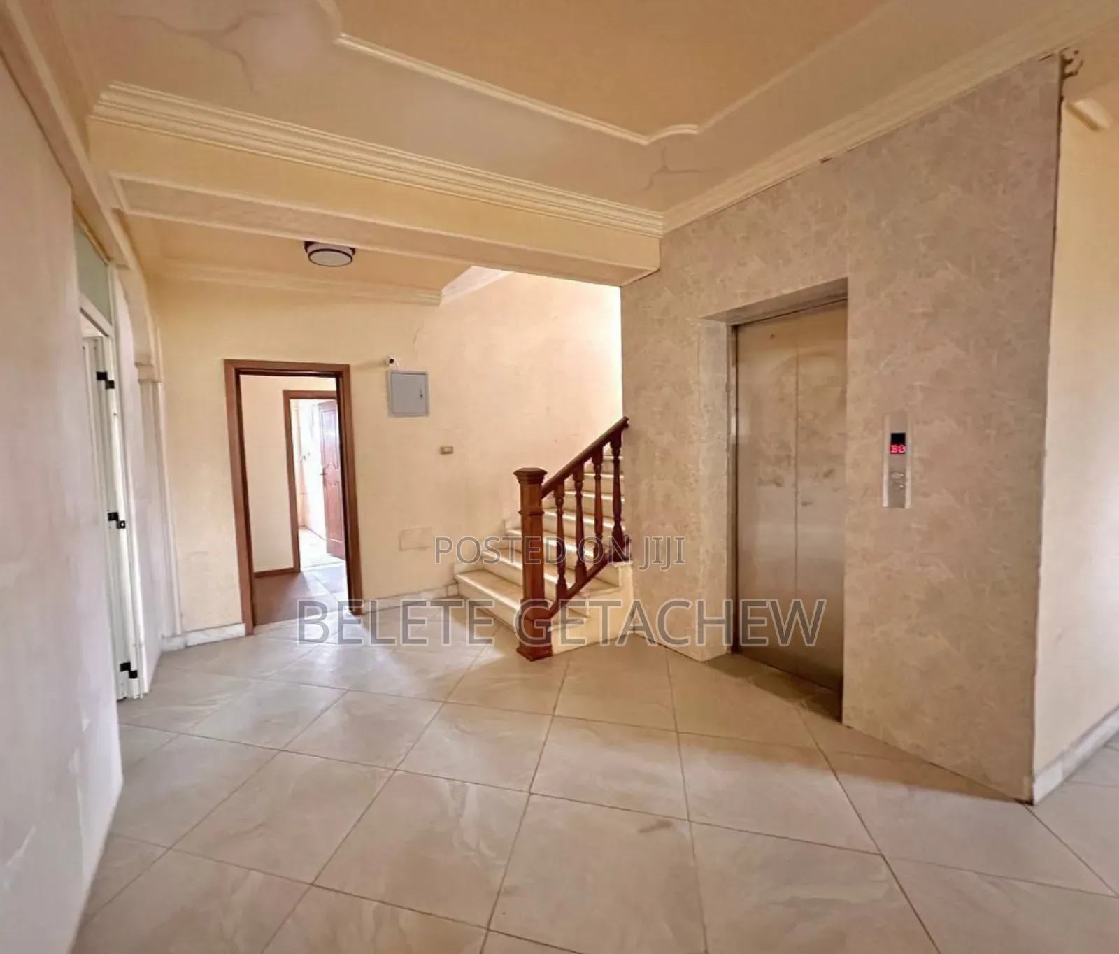 10bdrm House in Bole Atlas , G+2 for sale