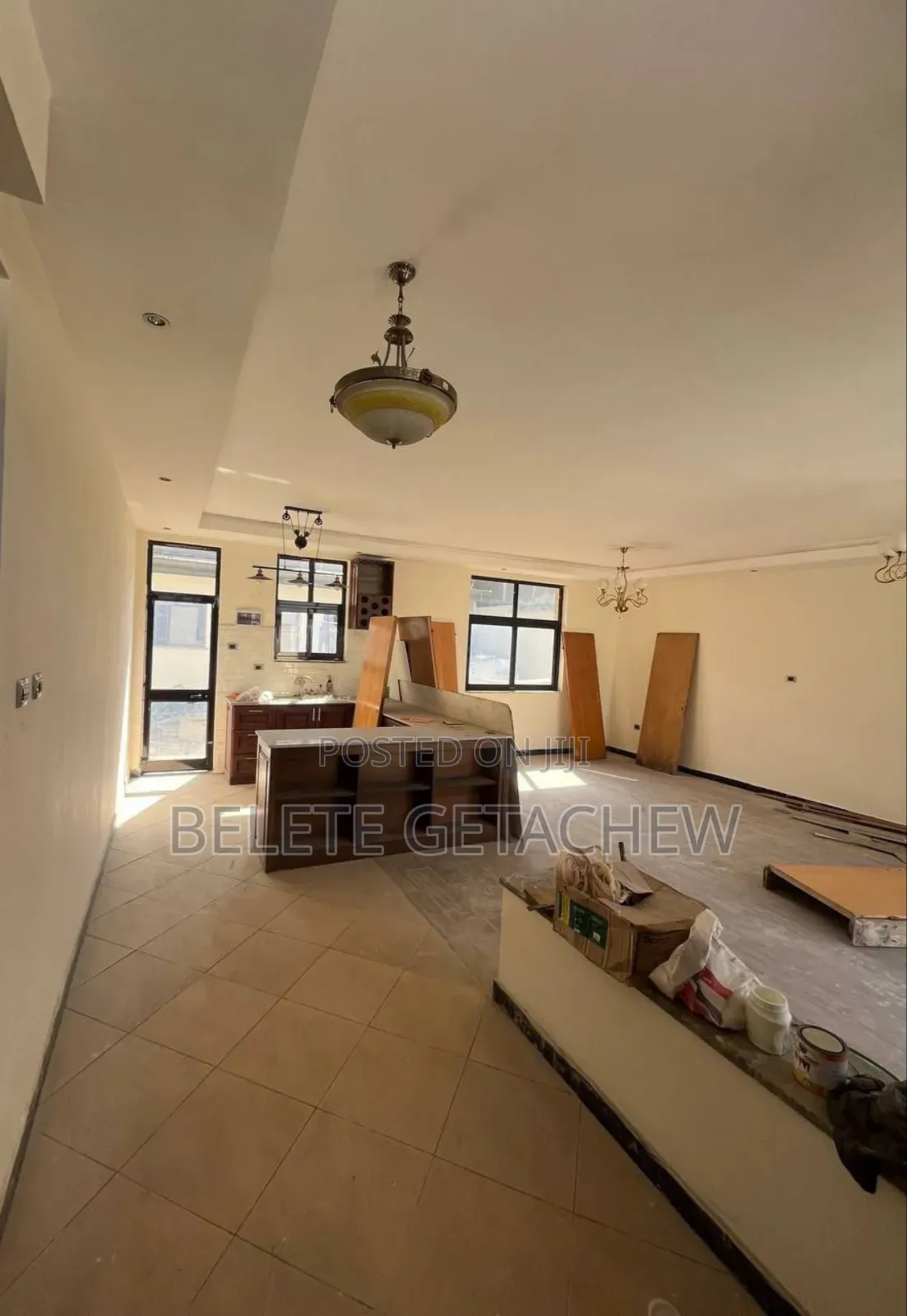 10bdrm House in Bole Atlas , G+2 for sale