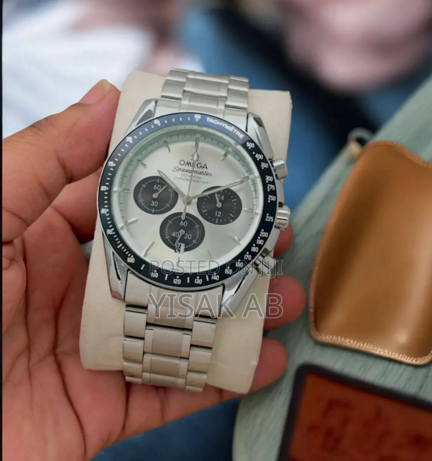 OMEGA Chronograph Watch