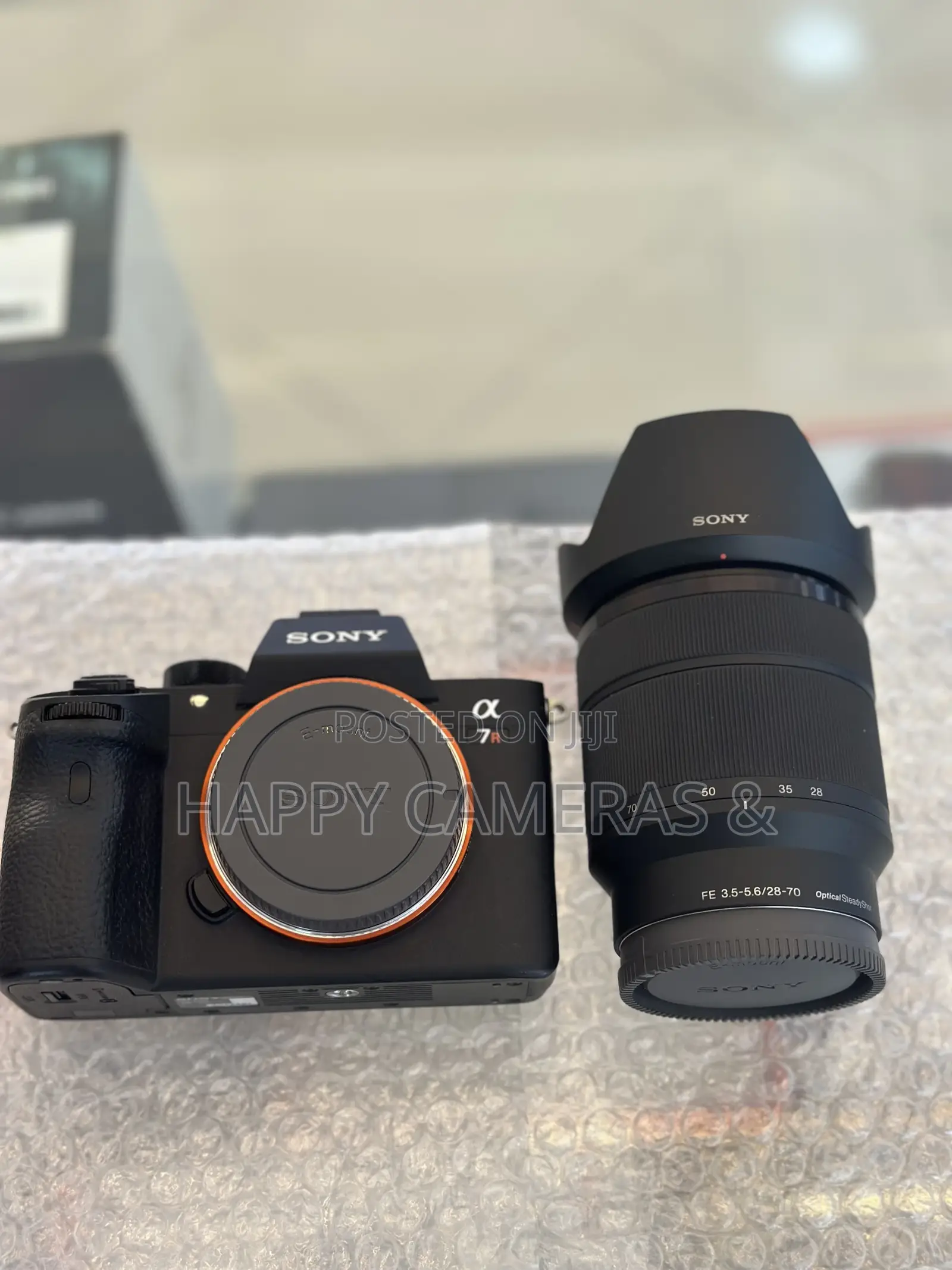 Sony A7RIII 28-70mm Mirrorless Camera