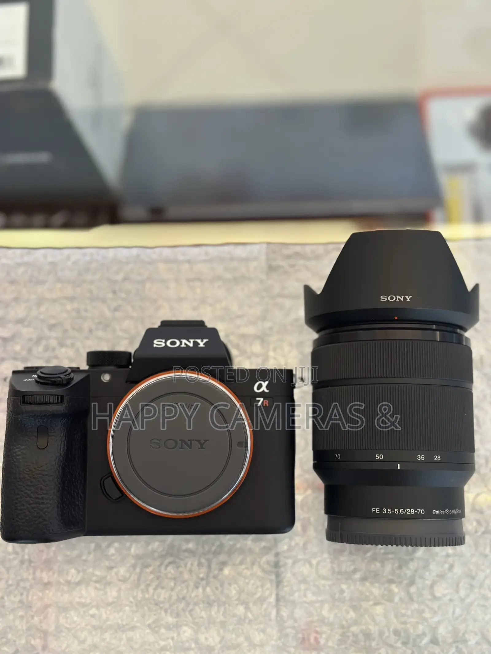 Sony A7RIII 28-70mm Mirrorless Camera