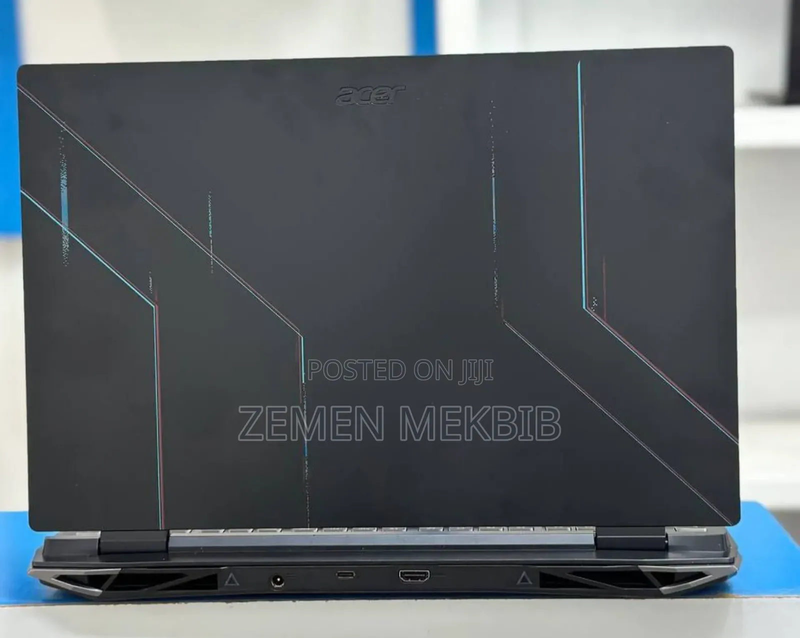 New Laptop Acer Nitro 5 16GB Intel Core I7 SSD 1T