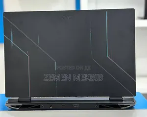 New Laptop Acer Nitro 5 16GB Intel Core I7 SSD 1T