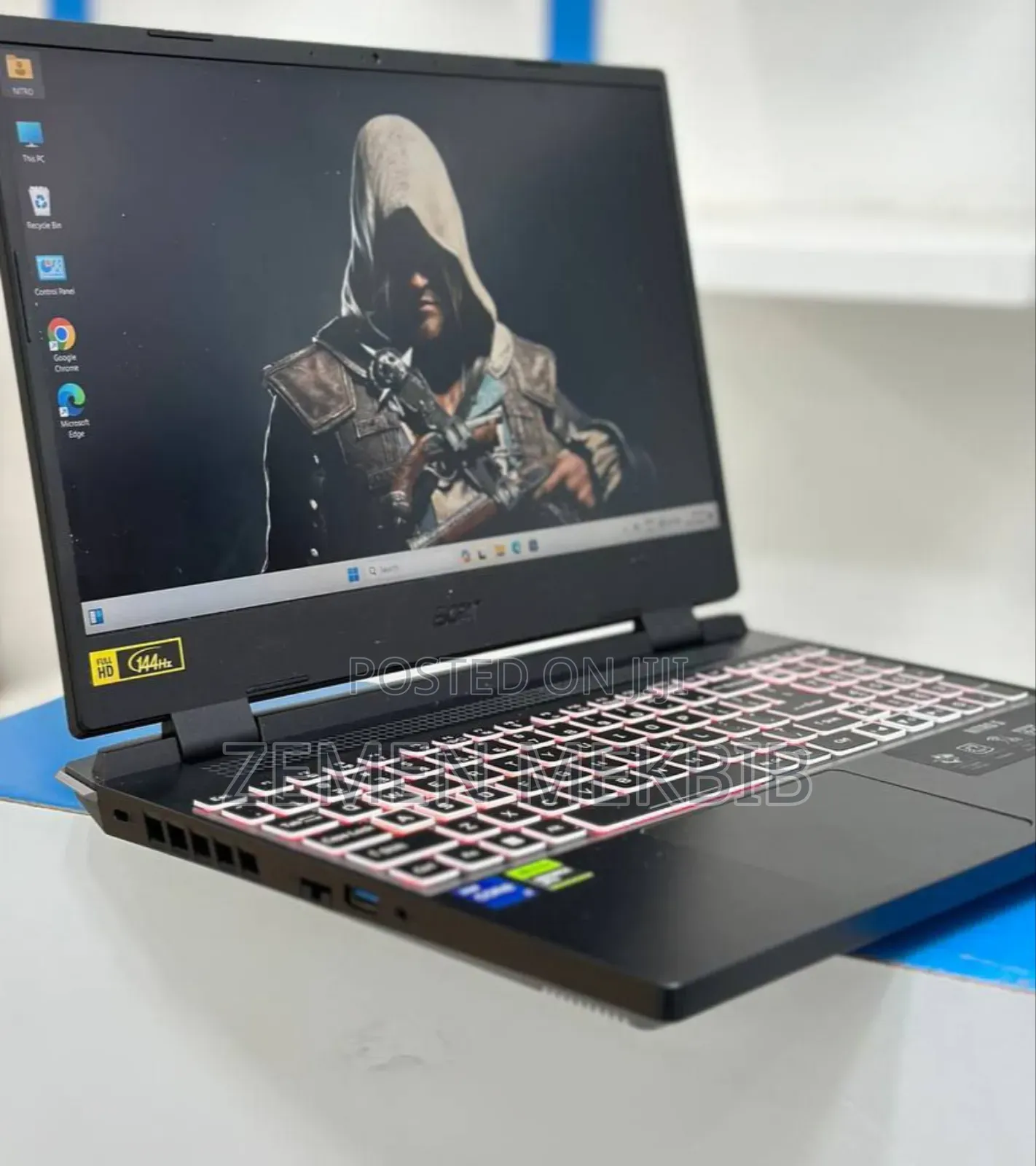 New Laptop Acer Nitro 5 16GB Intel Core I7 SSD 1T