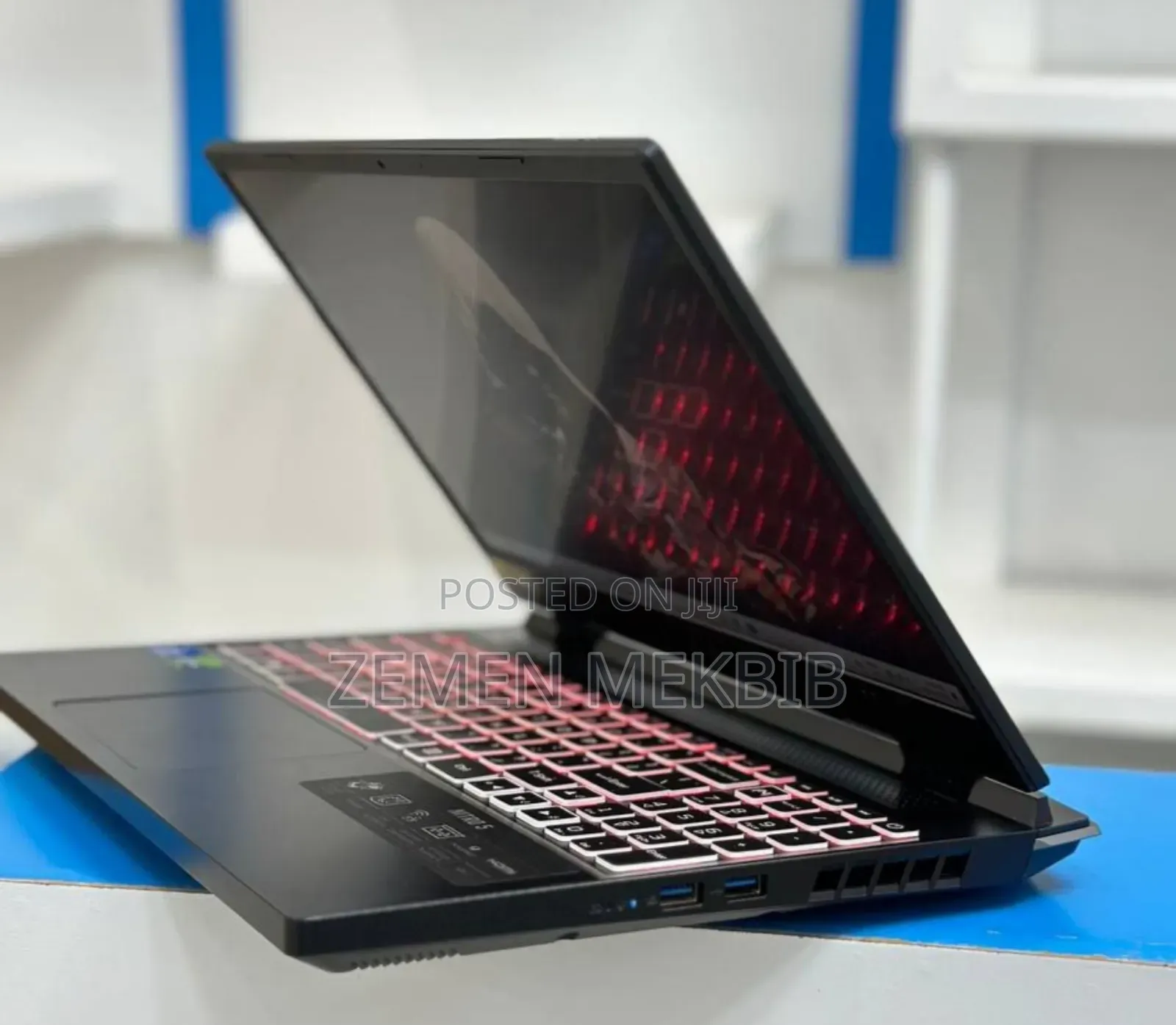 New Laptop Acer Nitro 5 16GB Intel Core I7 SSD 1T