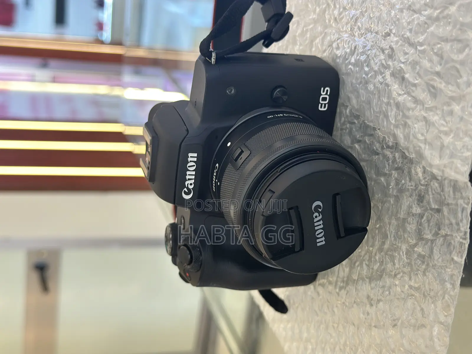 Canon M50 15-45 Mirrorless Camera