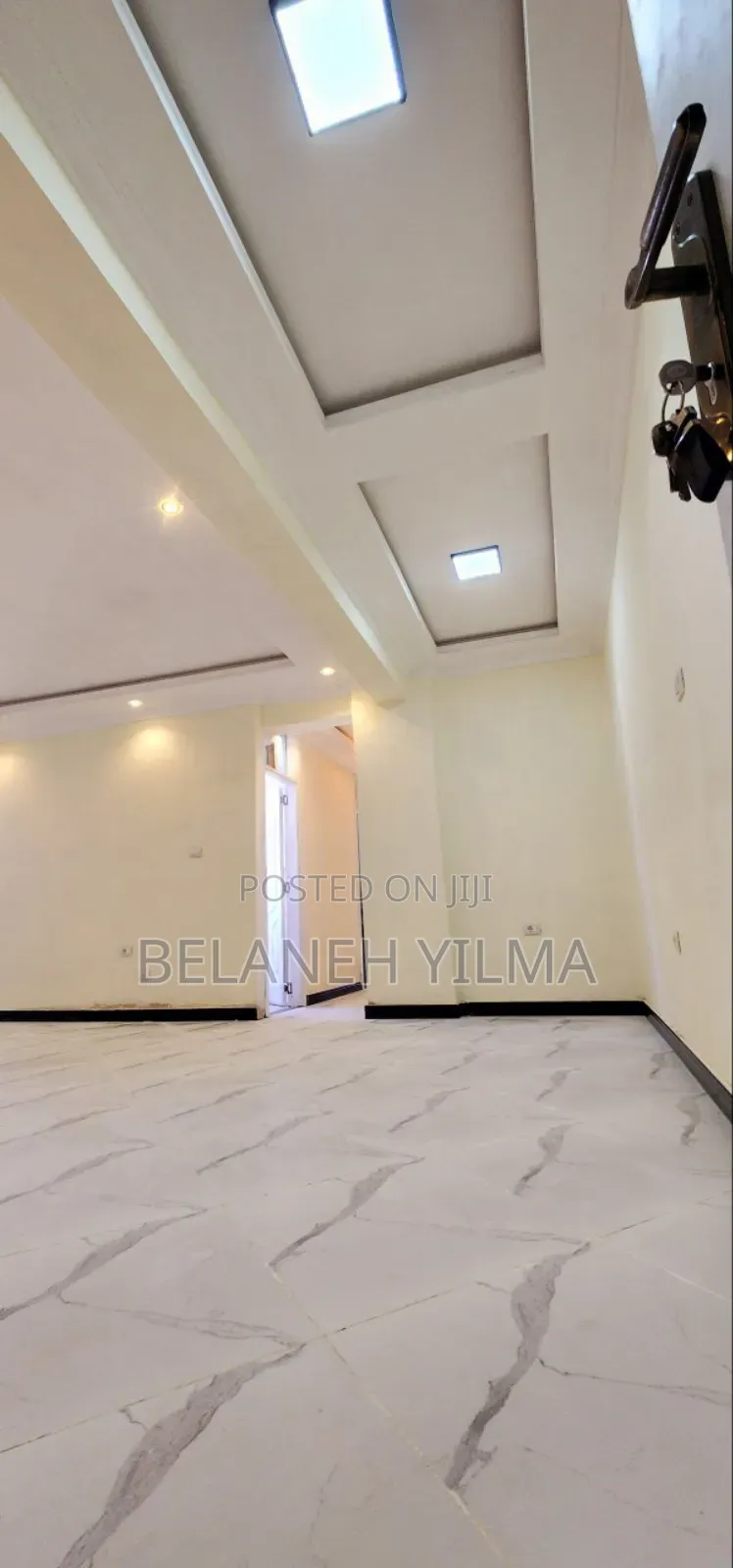 Furnished 2bdrm Condo in Ayat, Bole for sale