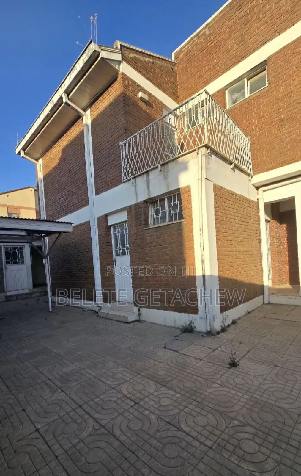 5bdrm House in Ayat Zone, G+1 House, Bole for sale