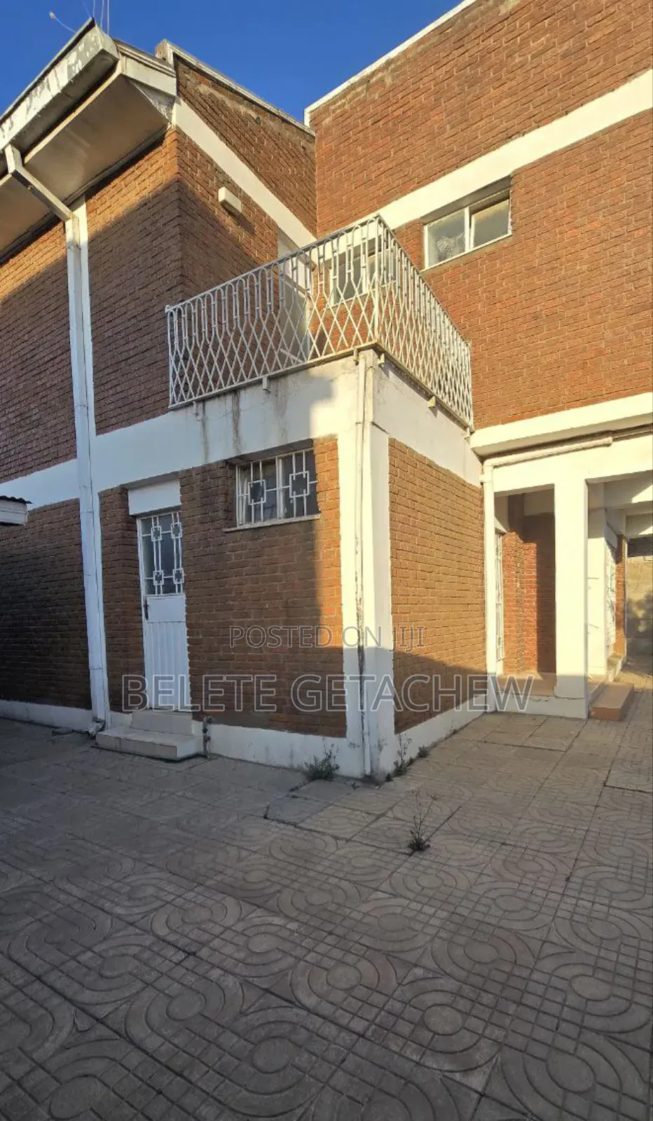5bdrm House in Ayat Zone, G+1 House, Bole for sale