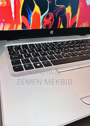 New Laptop HP EliteBook 840 G3 8GB Intel Core I5 HDD 1T