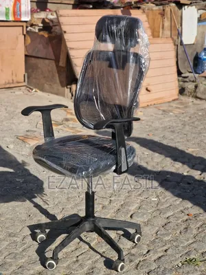 Office Chair(Almost New)
