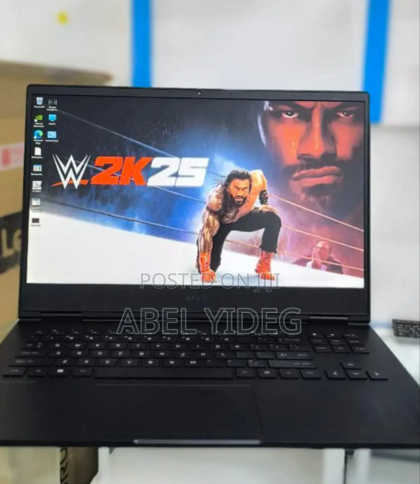 New Laptop HP Omen 16 16GB Intel Core I5 SSD 512GB