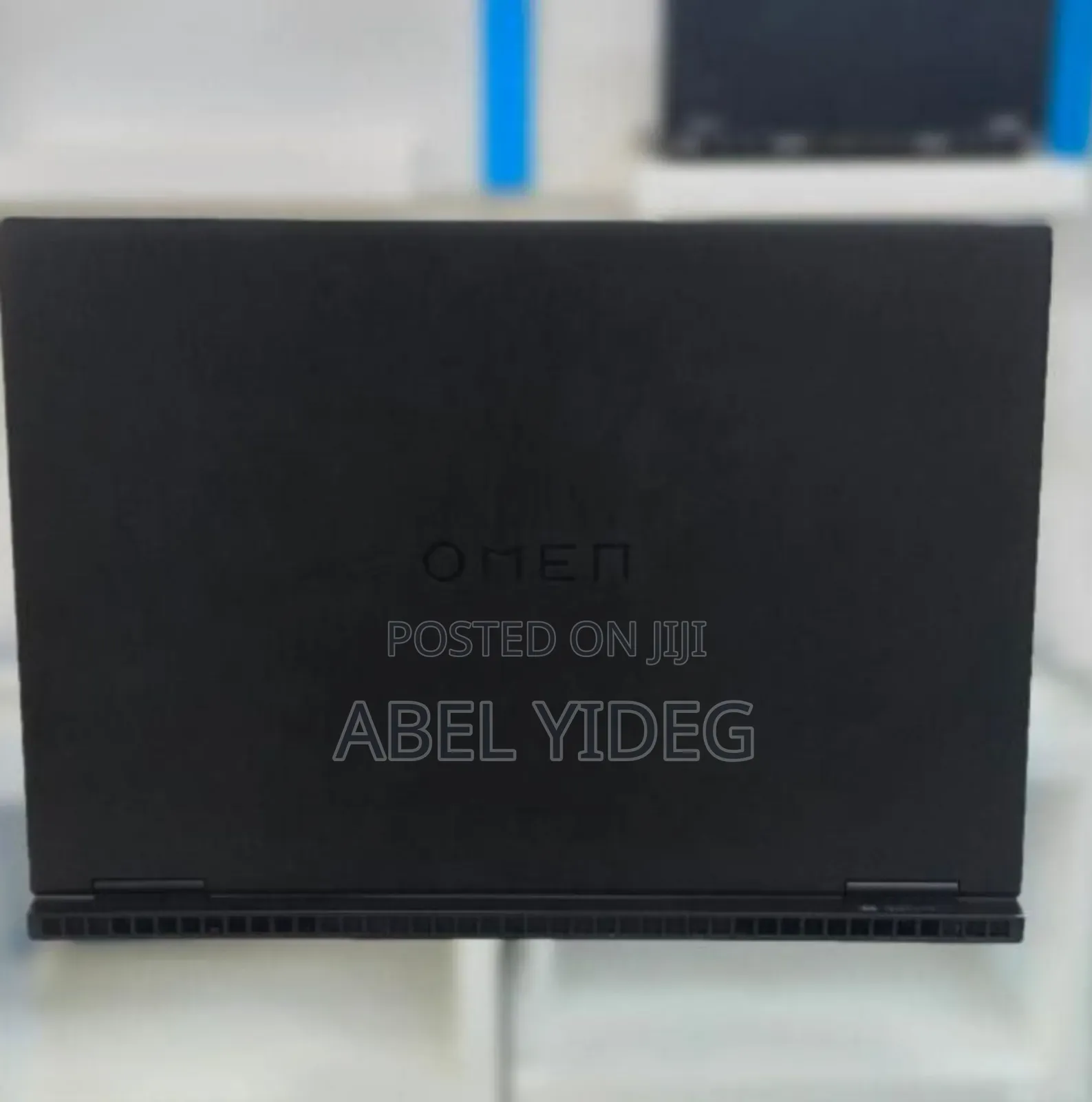 New Laptop HP Omen 16 16GB Intel Core I5 SSD 512GB