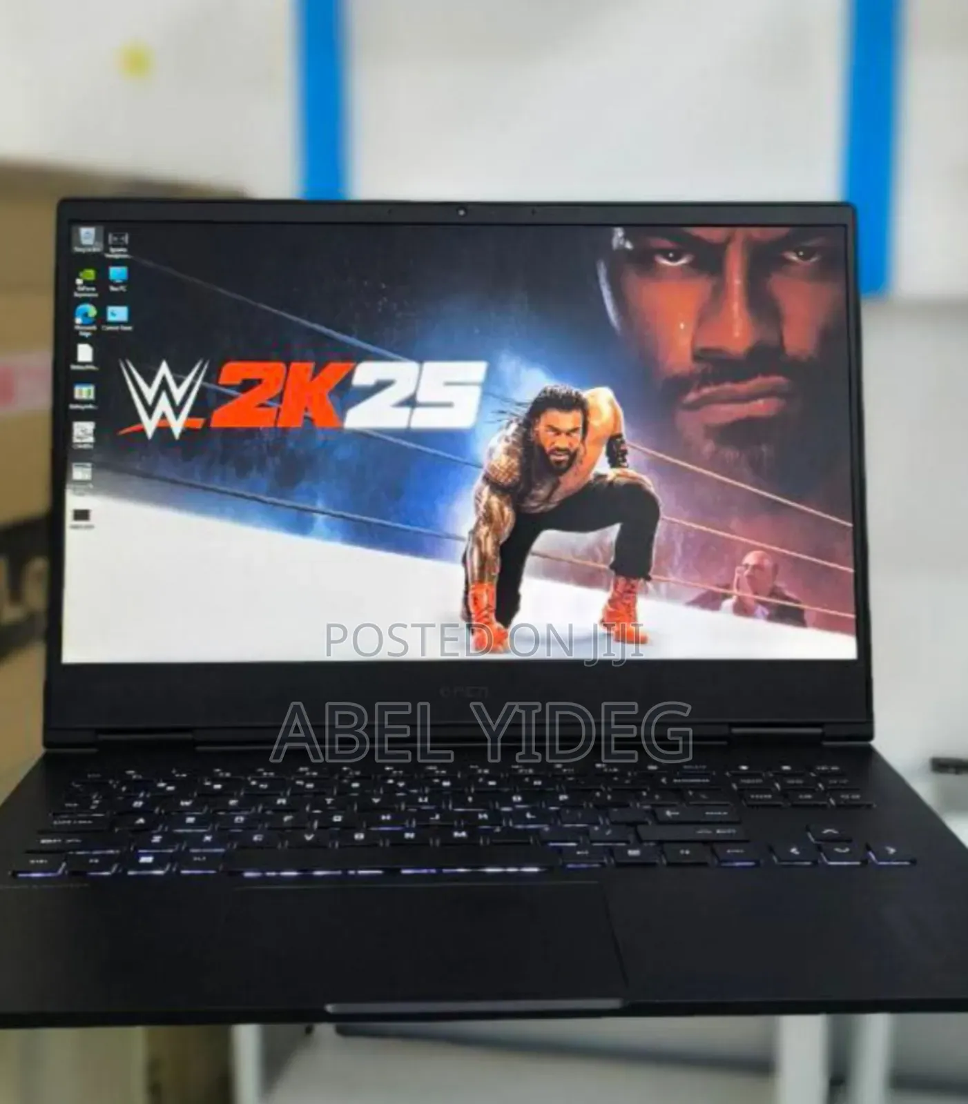 New Laptop HP Omen 16 16GB Intel Core I5 SSD 512GB