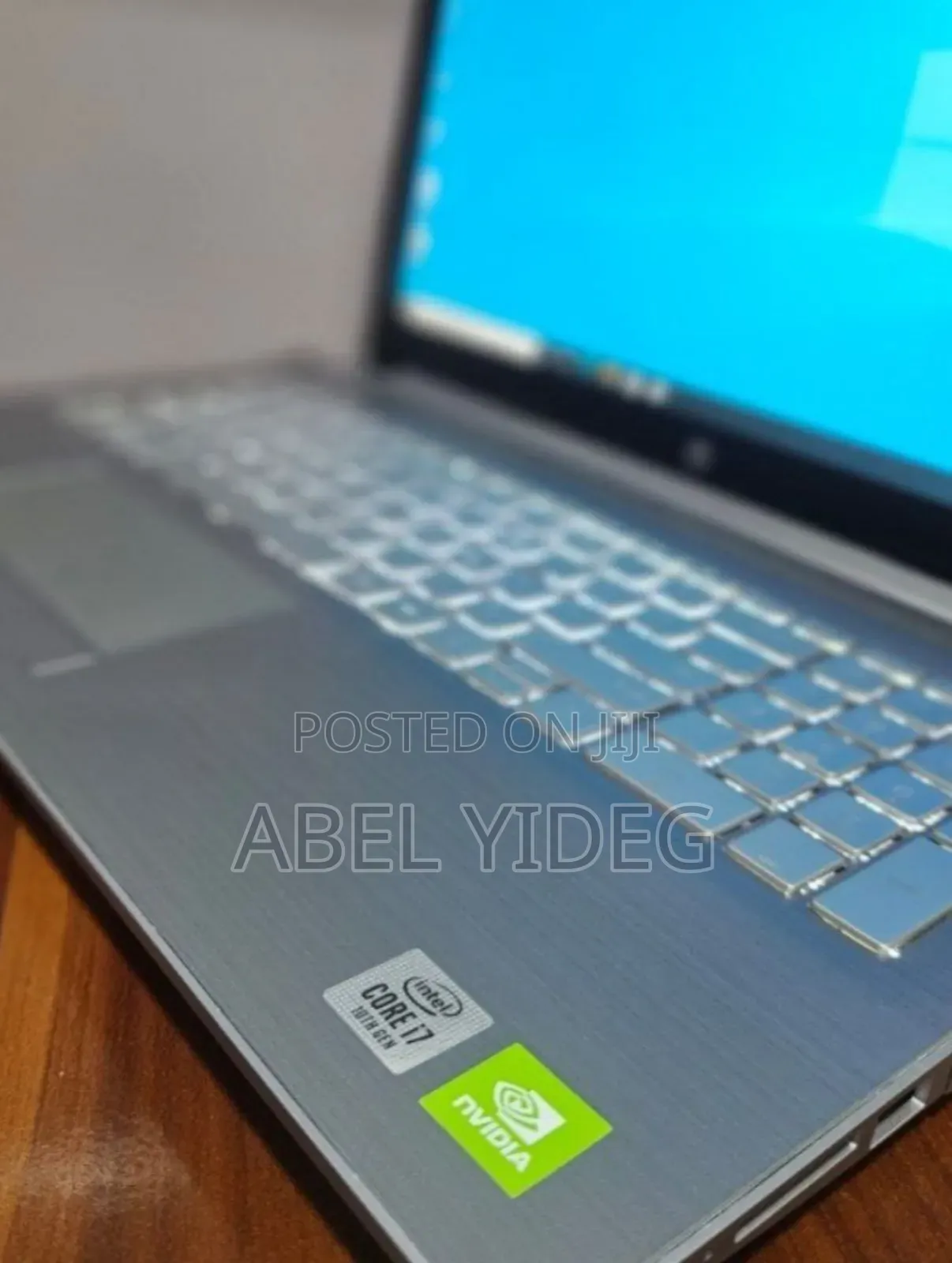 New Laptop HP Pavilion 15 16GB Intel Core I5 SSD 512GB