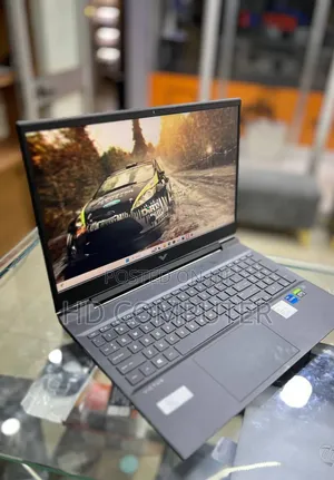 New Laptop HP Victus 15 16GB Intel Core I7 SSD 512GB