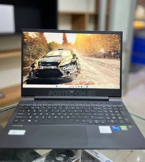 New Laptop HP Victus 15 16GB Intel Core I7 SSD 512GB
