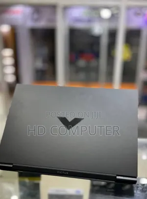 New Laptop HP Victus 15 16GB Intel Core I7 SSD 512GB