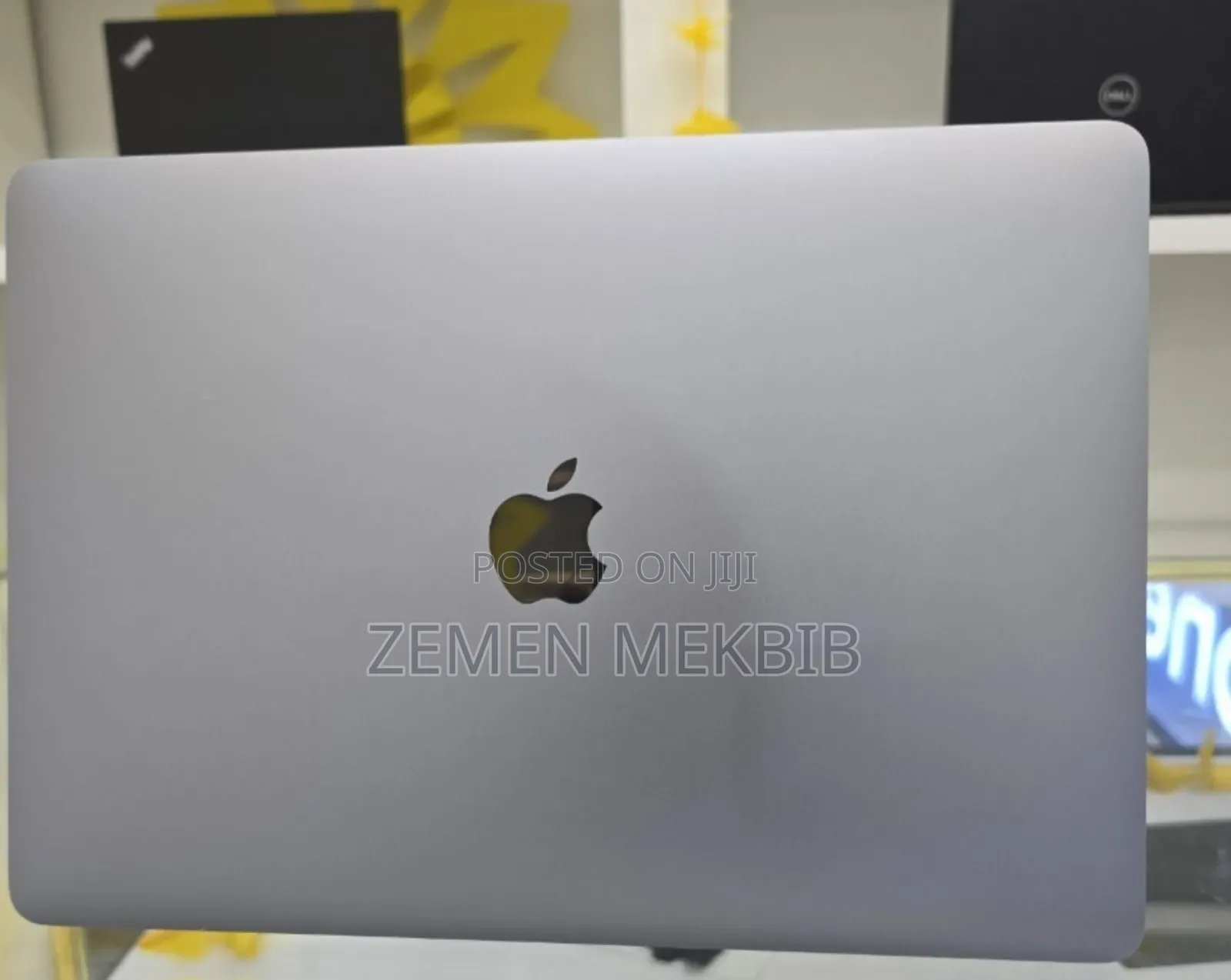 New Laptop Apple MacBook Pro 2020 M1 8GB SSD 256GB