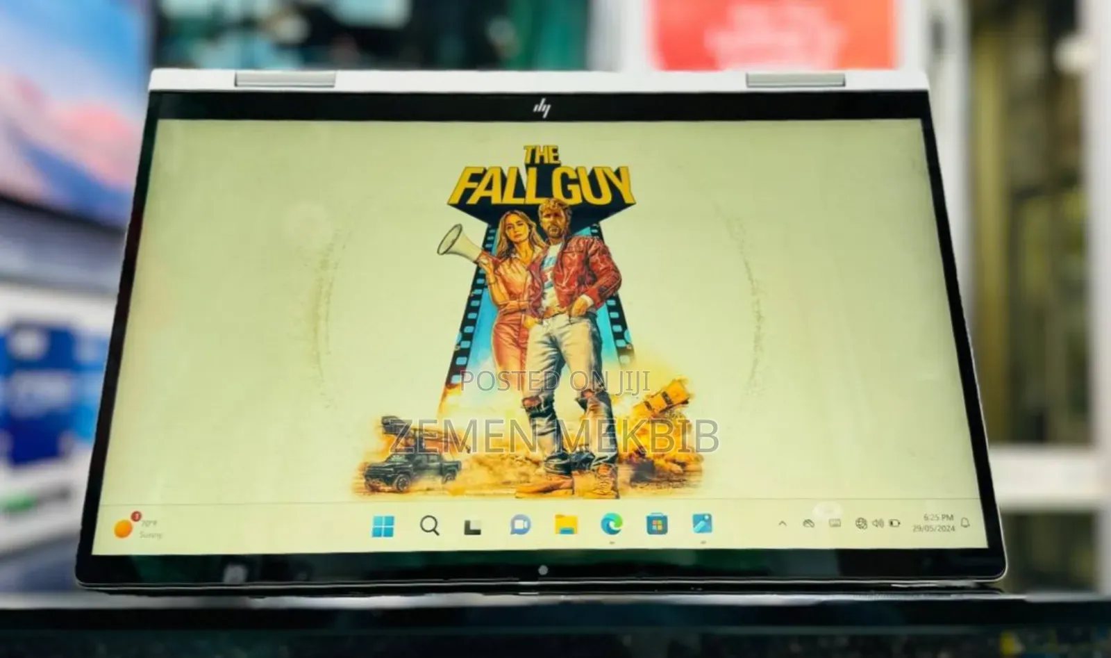 New Laptop HP Envy X360 16GB Intel Core I7 SSD 1T