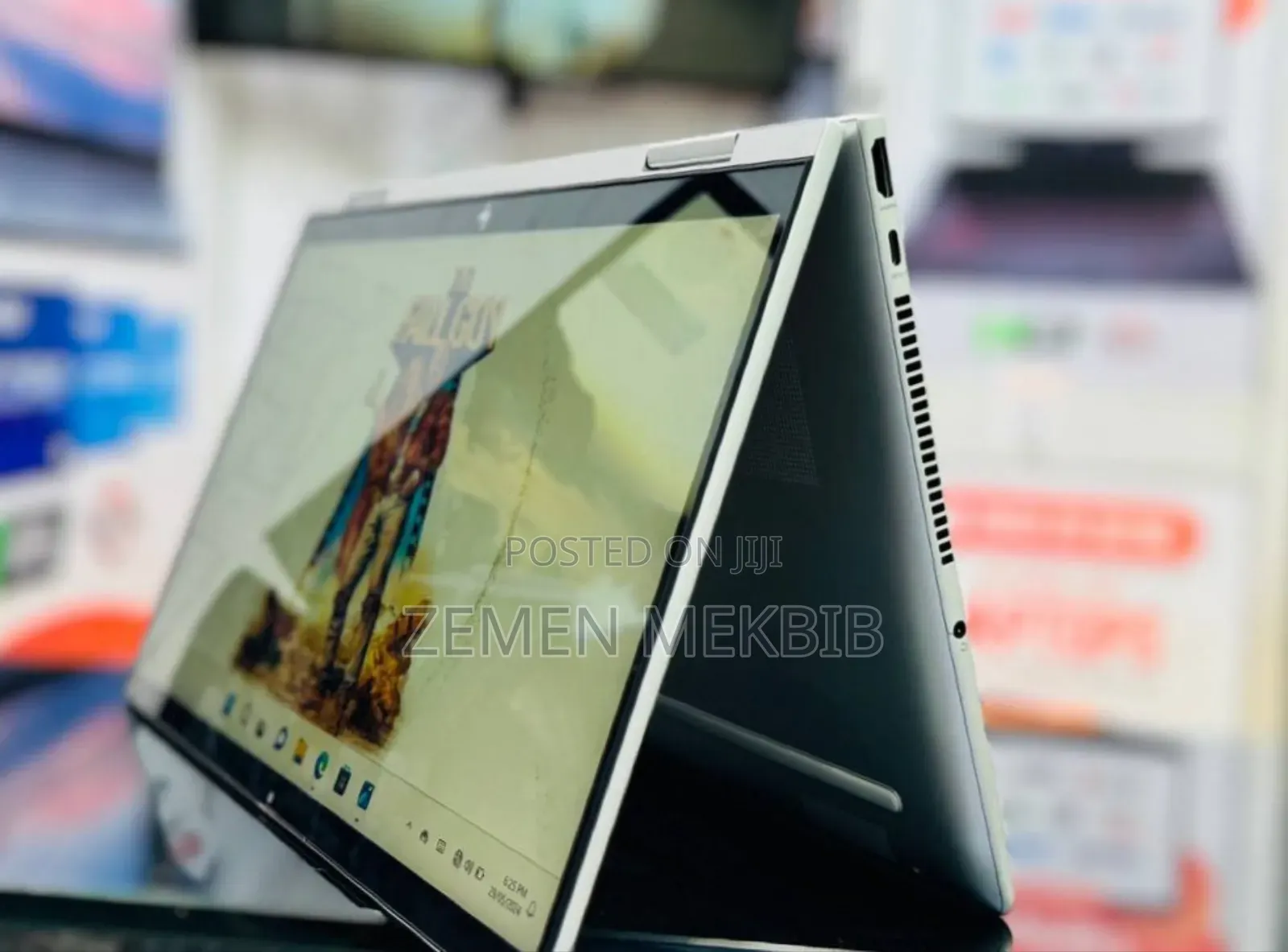 New Laptop HP Envy X360 16GB Intel Core I7 SSD 1T