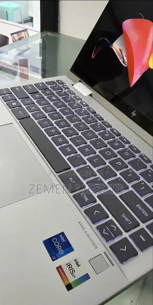 New Laptop HP Envy X360 16GB Intel Core I7 SSD 1T