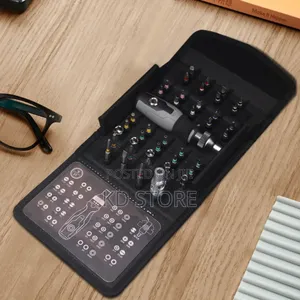 A 41in1 Precision Screwdriver Set